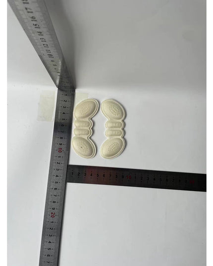 2 Branturi cu Pernute pentru Calcai, Suport Interior pentru Incaltaminte, Marime Universala, Aderent pe Piele