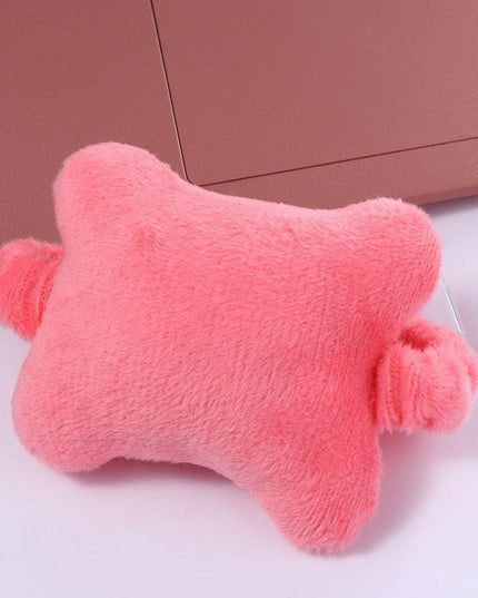 Suport de Mana, Pernuta pentru Incheietura cu Banda Elastica, pentru Mouse, Moale, 7.5 x 7 cm