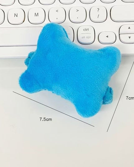 Suport de Mana, Pernuta pentru Incheietura cu Banda Elastica, pentru Mouse, Moale, 7.5 x 7 cm