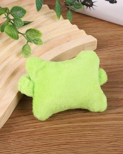 Suport de Mana, Pernuta pentru Incheietura cu Banda Elastica, pentru Mouse, Moale, 7.5 x 7 cm