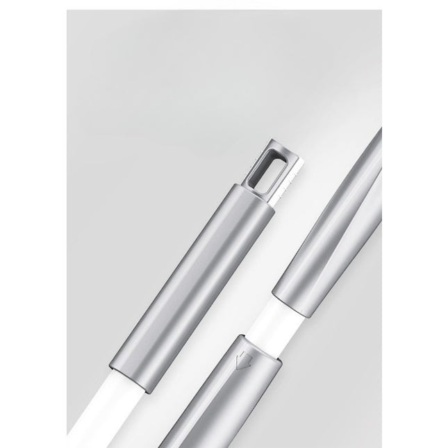 Mop Plat, cu Sistem de Stoarcere, 4 Lavete Incluse, Lungime Telescopica