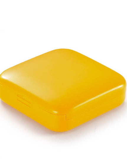 depozitare medicamente, 2 compartimente, Glisanta